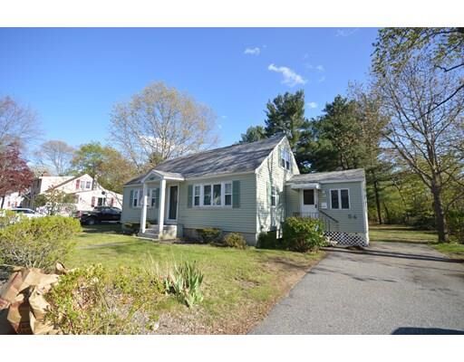 Property Photo: 54 Patten Road MA 01876