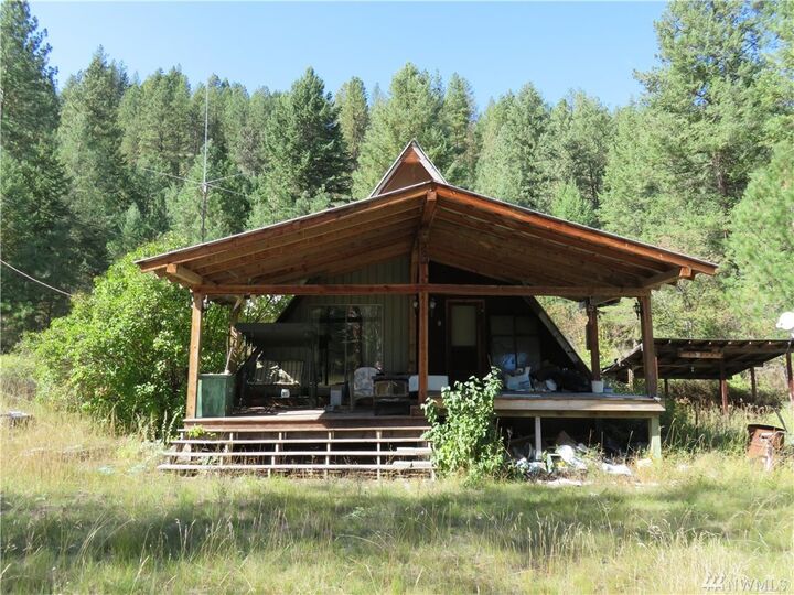 Property Photo:  8 Shorty'S Place  WA 99150 