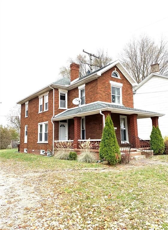 Property Photo:  58 Leaman Street  OH 45385