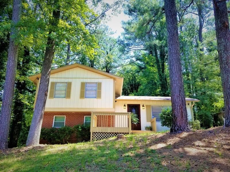 Property Photo:  2836 Battle Forrest Drive  GA 30034 