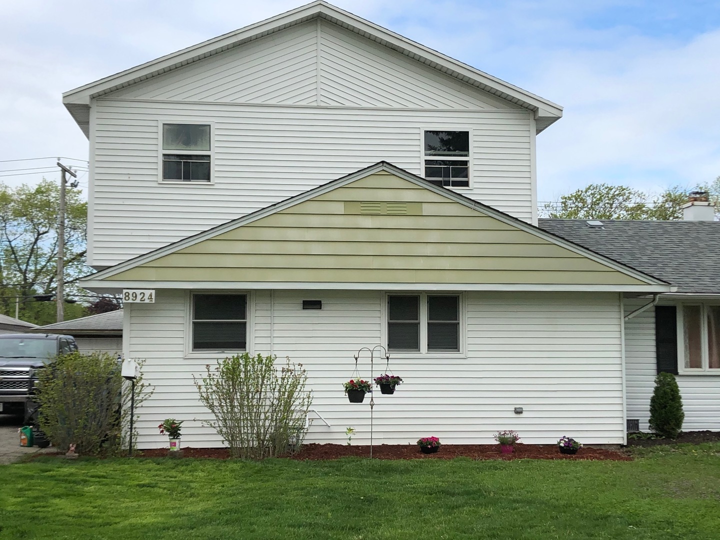 Property Photo: 8924 South Pulaski Road IL 60456