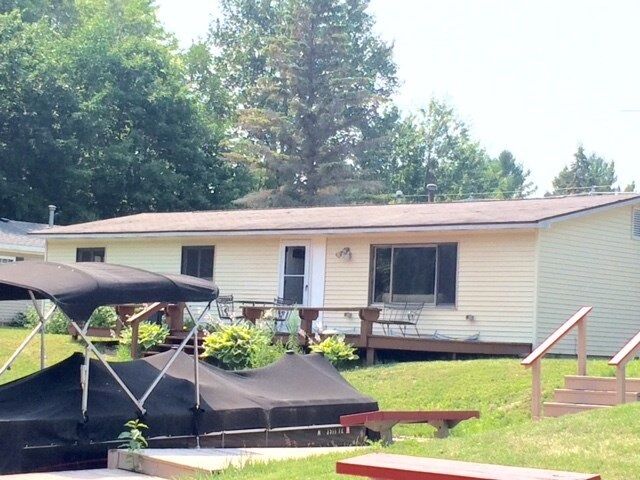 Property Photo: 361 Plymouth Beach MI 49769