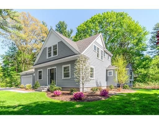 Property Photo:  27 Rich Valley Rd  MA 01778 