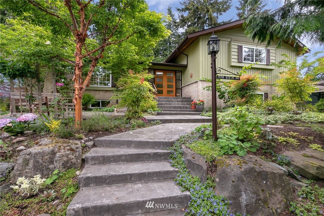 Property Photo:  19718  6th Avenue NW  WA 98177 