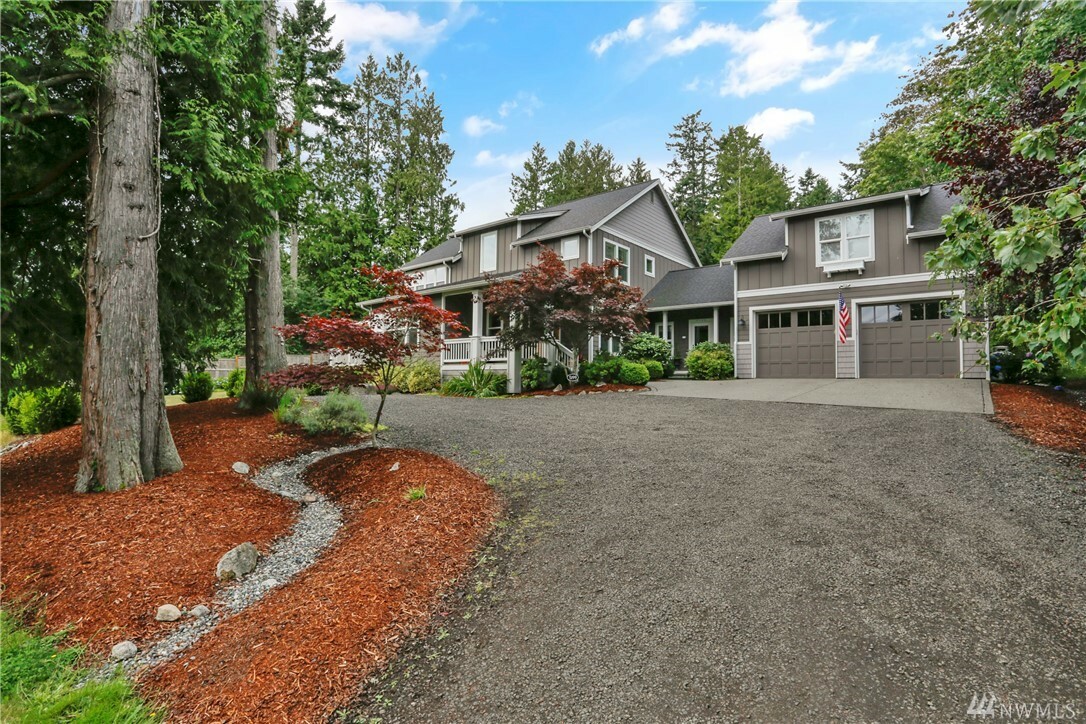 Property Photo:  5199 New Sweden Ave NE  WA 98110 