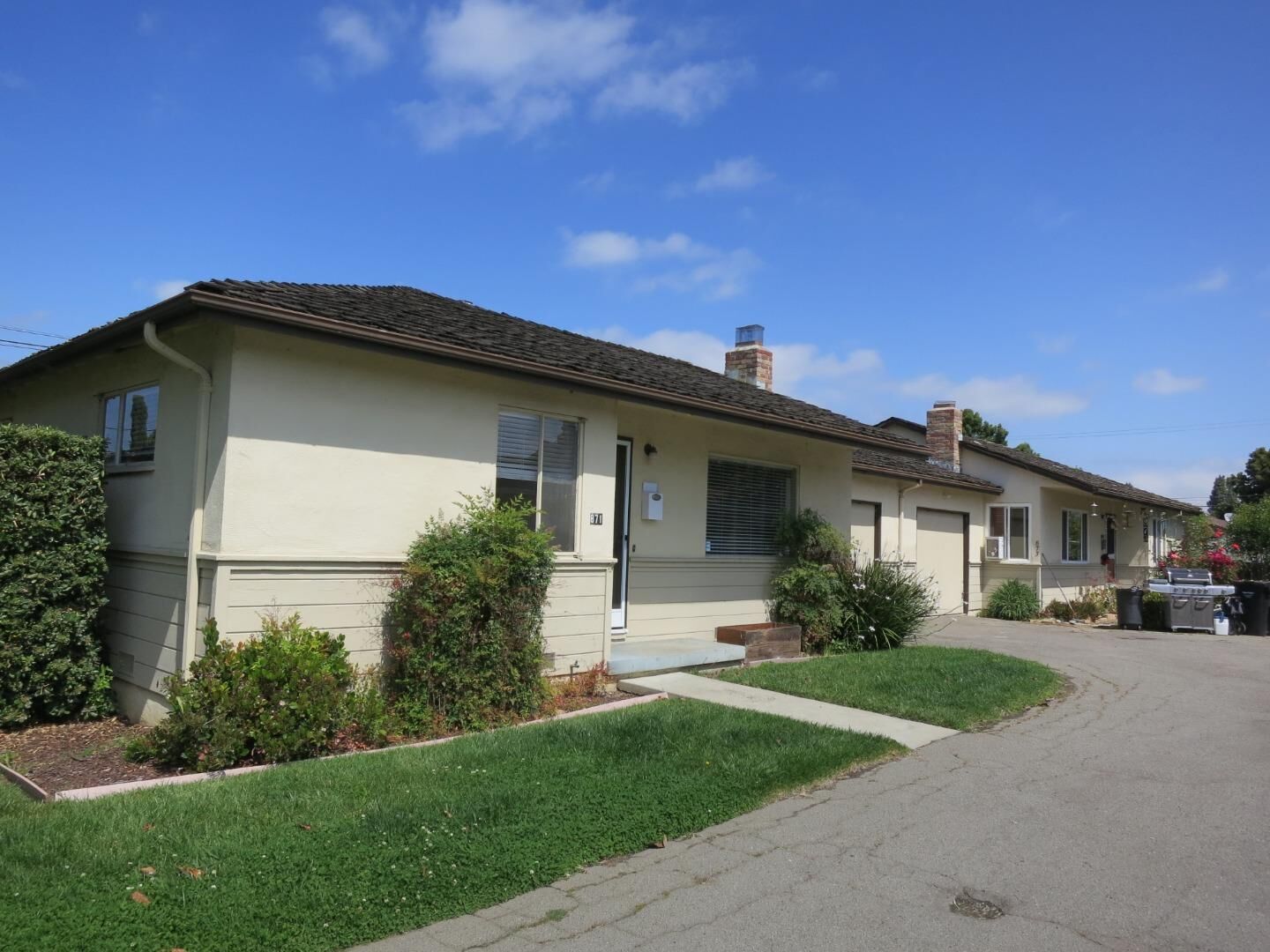 Property Photo: 871 - 873 Lewis Avenue CA 94086