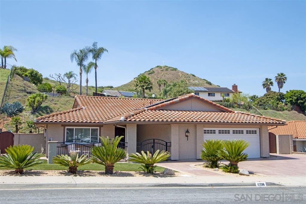 Property Photo: 12336 Fernando Drive CA 92128