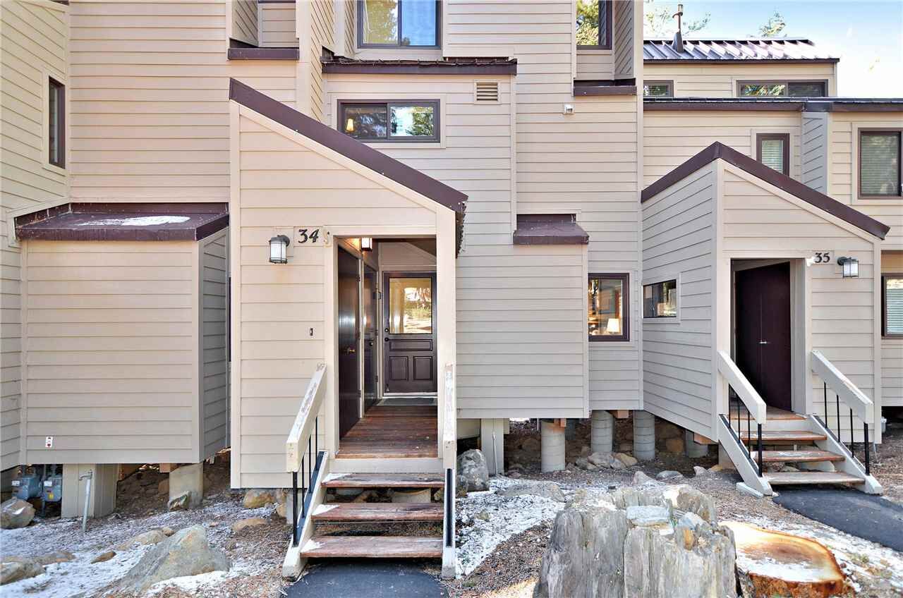 Property Photo: 5101 North Lake Boulevard #34 CA 96140