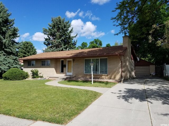 Property Photo: Address not disclosed UT 84124