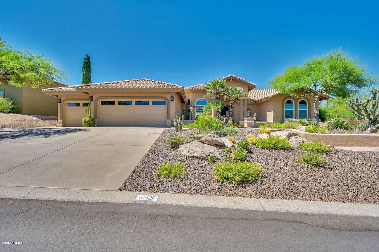 Property Photo: 10422 N Demaret Drive AZ 85268