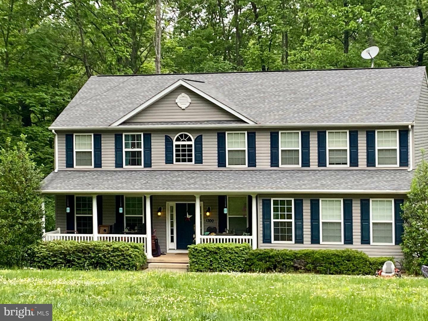 Property Photo:  1300 Grouse Pointe Drive  VA 22556 