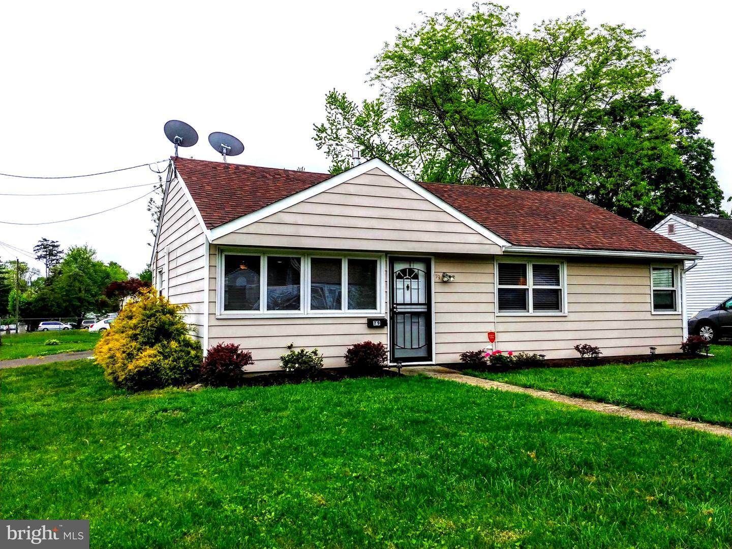 Property Photo: 79 Lanning Street NJ 08618