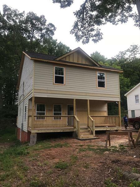 Property Photo: 233 Clayton Street GA 30213