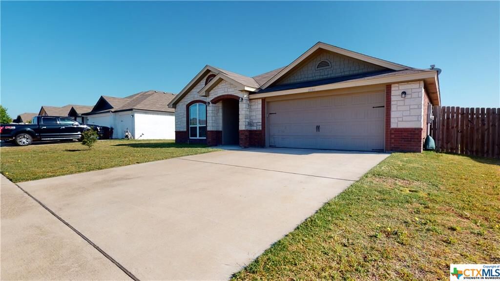 Property Photo: 2601 Tara Drive TX 76549