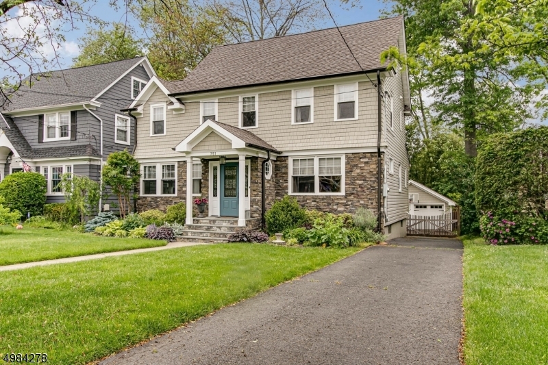 Property Photo: 751 Fairacres Ave NJ 07090