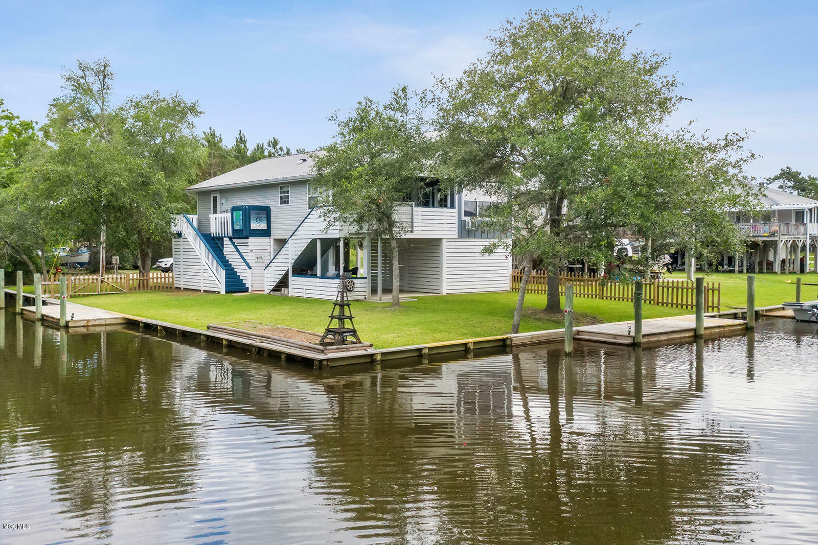 Property Photo:  10004 Louisiana Street  MS 39520 