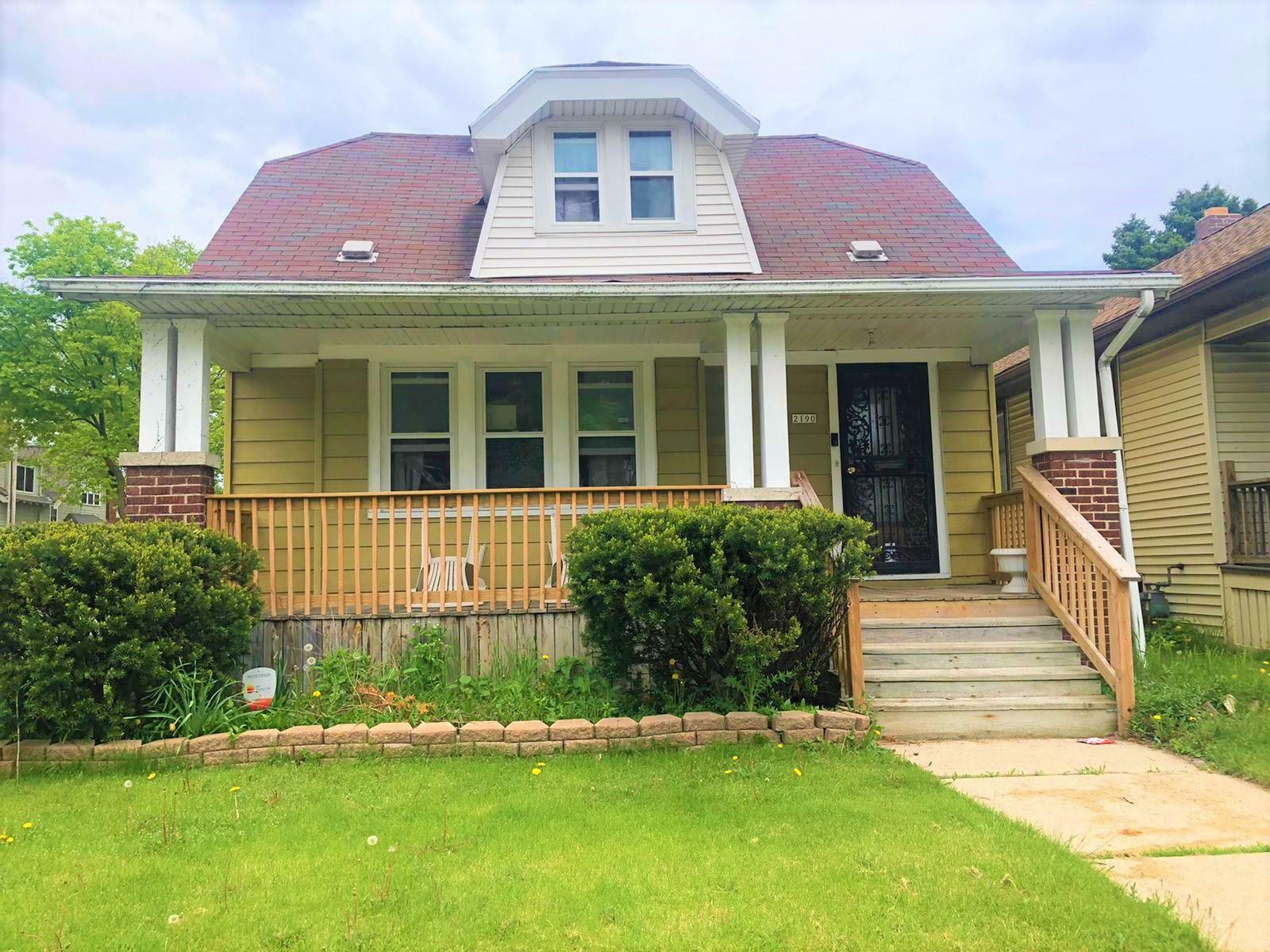 Property Photo: 2190 N 55th St WI 53208