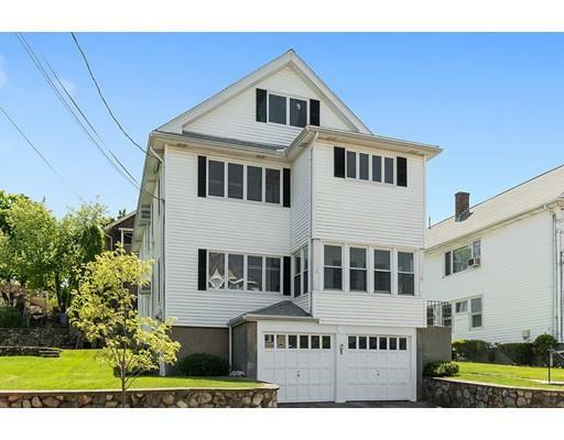 Property Photo: 8 Rockland Street MA 02458