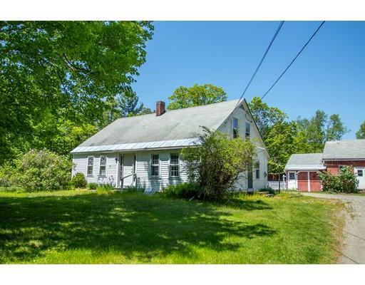 Property Photo:  209 Barton Road  MA 01301 