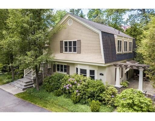 Property Photo: 551 Concord Road-Private Drive 1 MA 01776