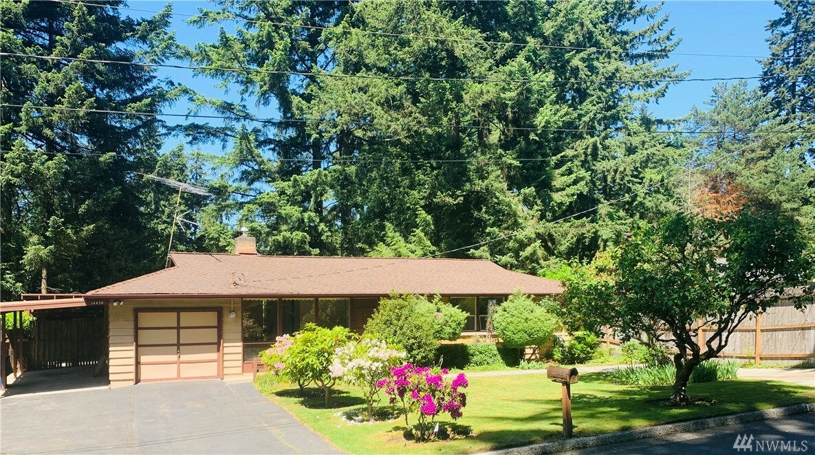 Property Photo: 14430 SE 18th St WA 98007