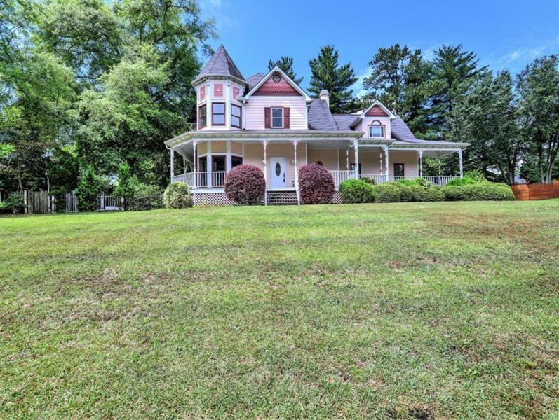 Property Photo: 90 Cotton Mill Drive GA 30141