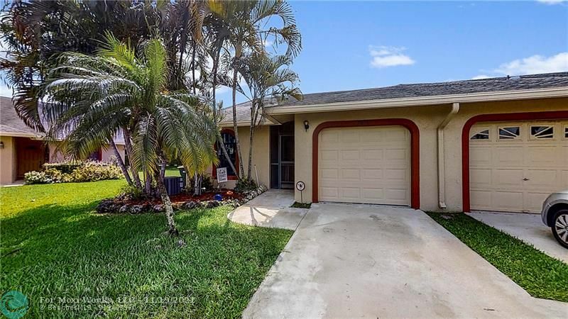 Property Photo:  7676 NW 96th Ter 7676  FL 33321 