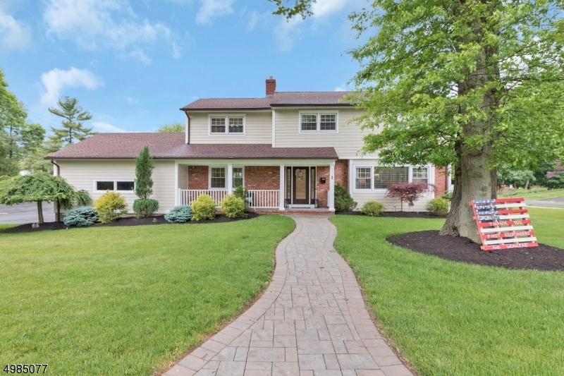 Property Photo: 1 Barchester Way NJ 07090