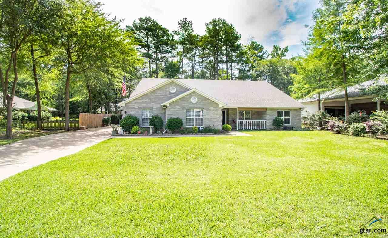 Property Photo:  1679 Pineview Lane  TX 75771 