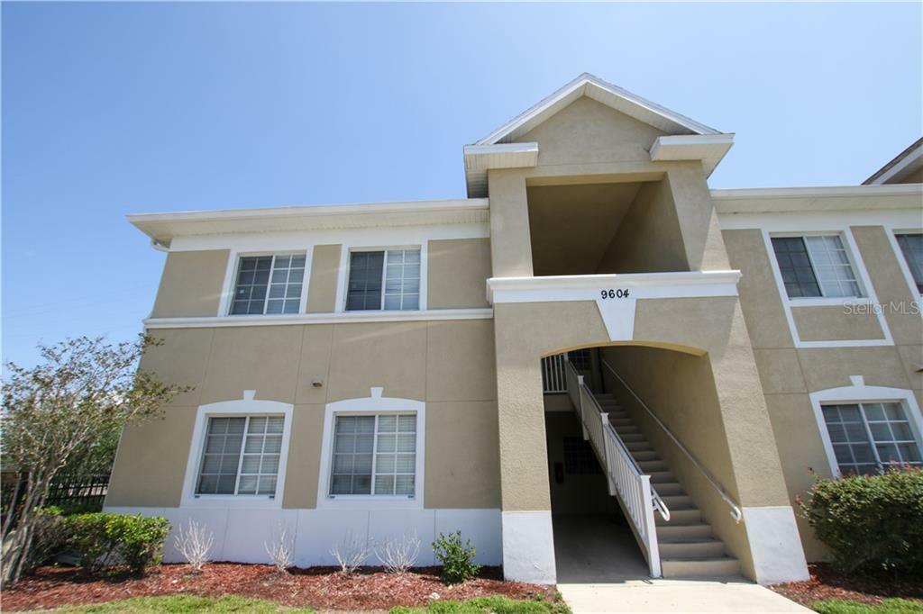 Property Photo:  9604 Seadale Court 101  FL 33578 