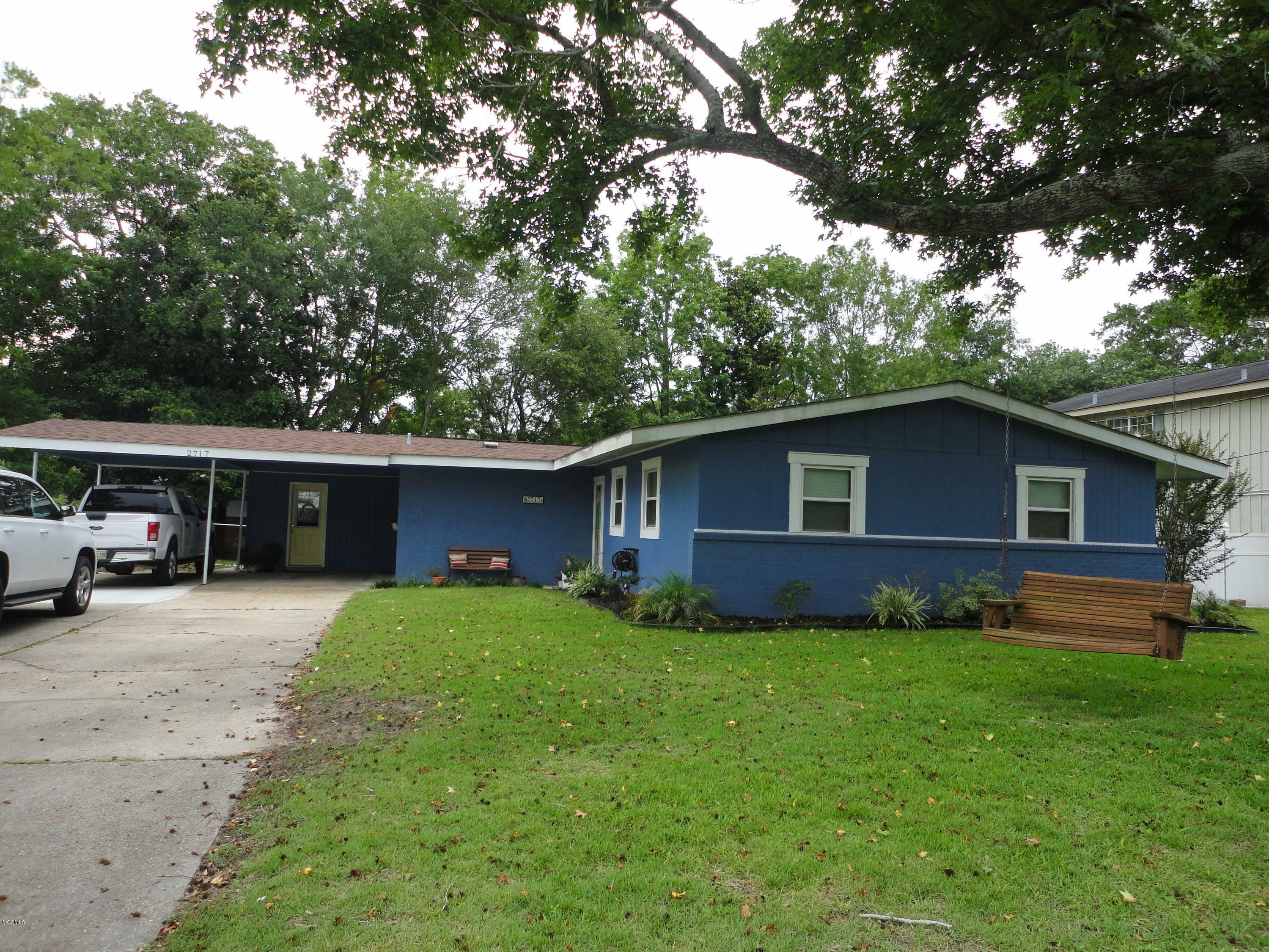 2717 Pinewood Avenue  Pascagoula MS 39567 photo