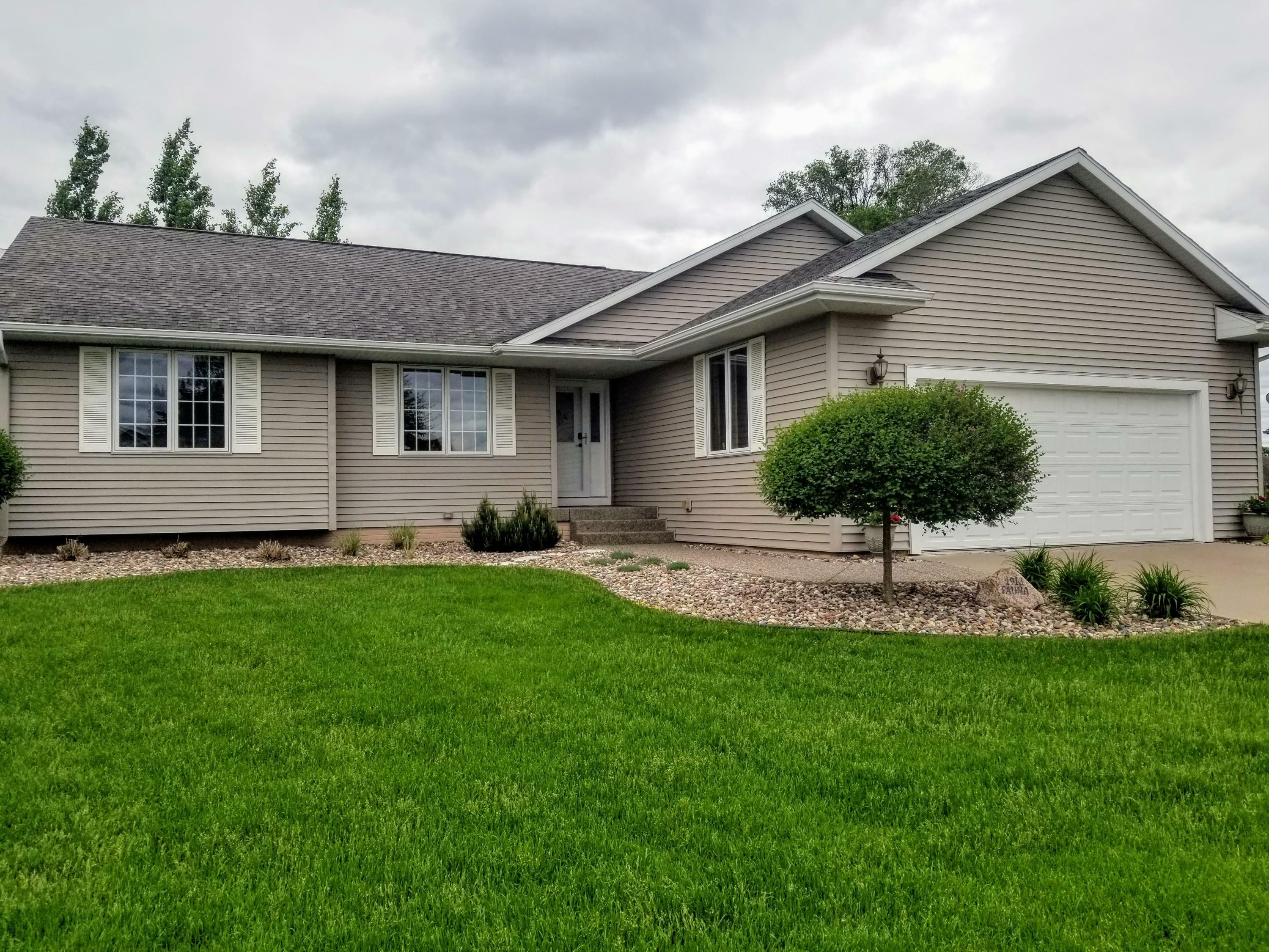 Property Photo:  1913 Fauna St  WI 54636 