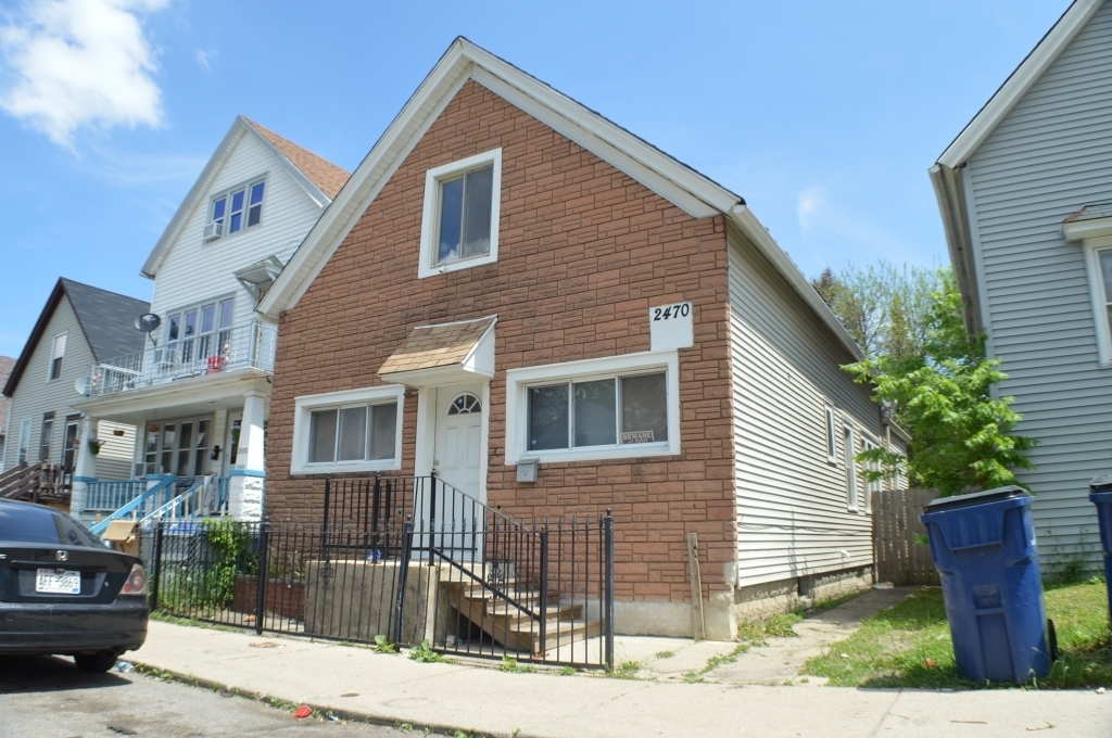 Property Photo: 2470 S 5th Pl WI 53207