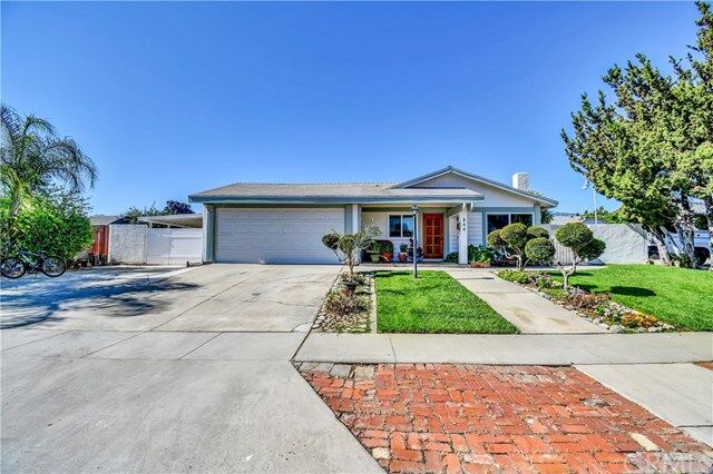 Property Photo:  844 Camino Circle  CA 92882 