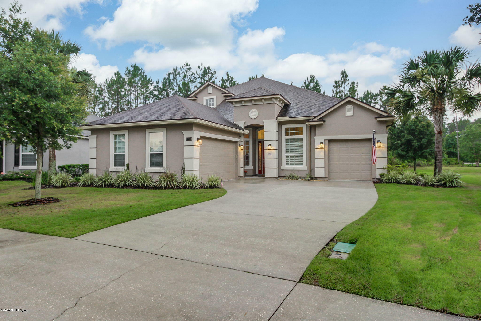 Property Photo: 120 Staplehurst Drive FL 32259