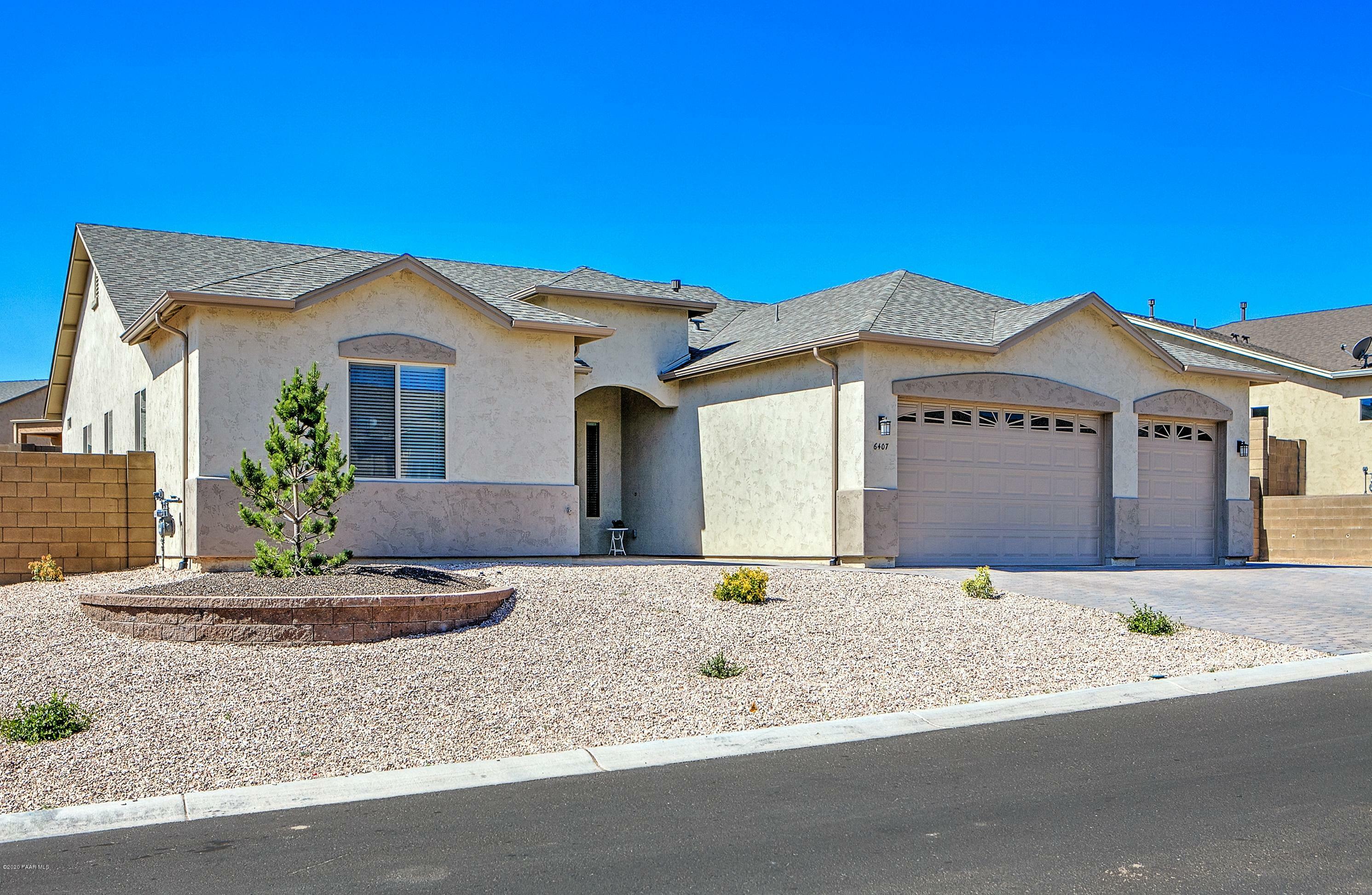 Property Photo:  6407 E Sutton Trail  AZ 86314 