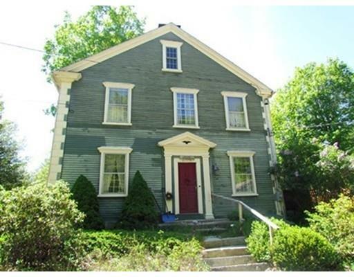 Property Photo: 633 Patriots Road MA 01468