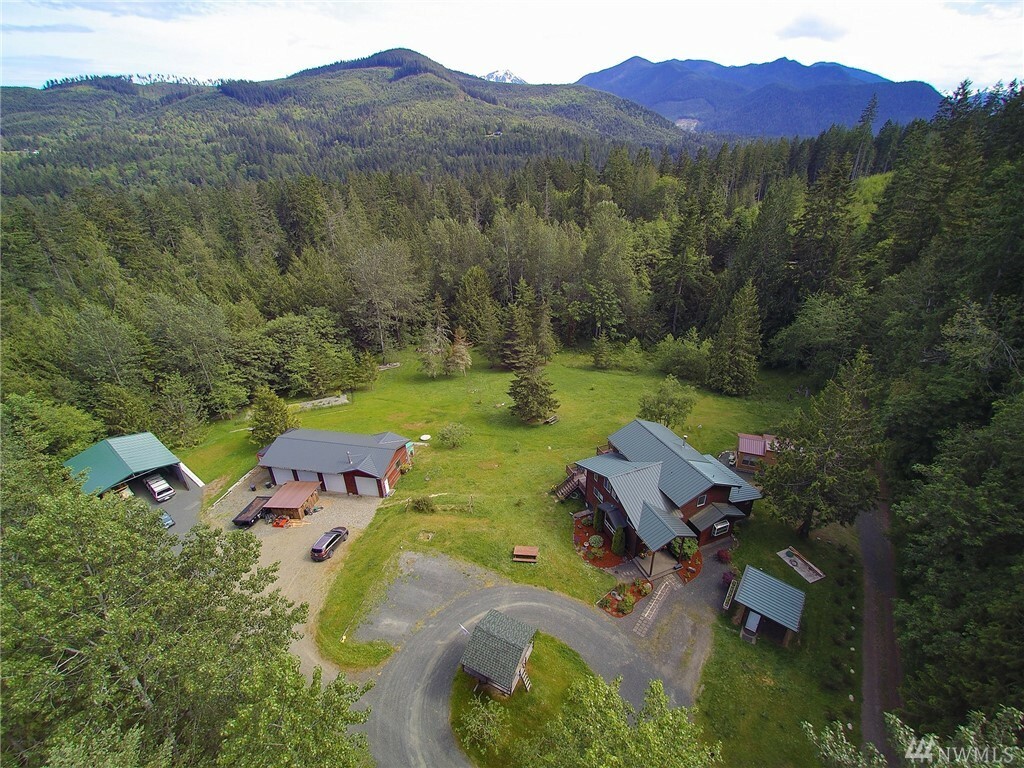 Property Photo:  593 Colville Rd  WA 98363 