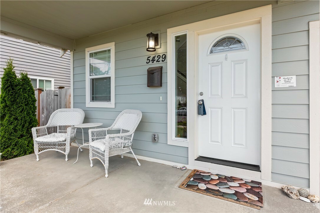 Property Photo:  5429 S J Street  WA 98408 