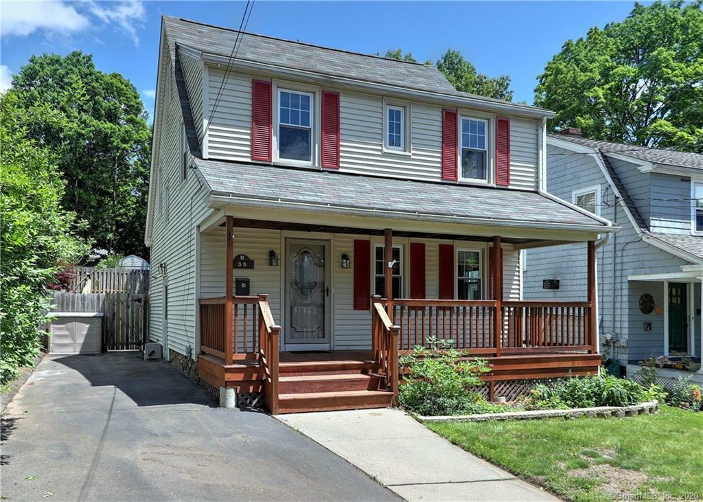 Property Photo:  35 Hillcrest Avenue  CT 06514 