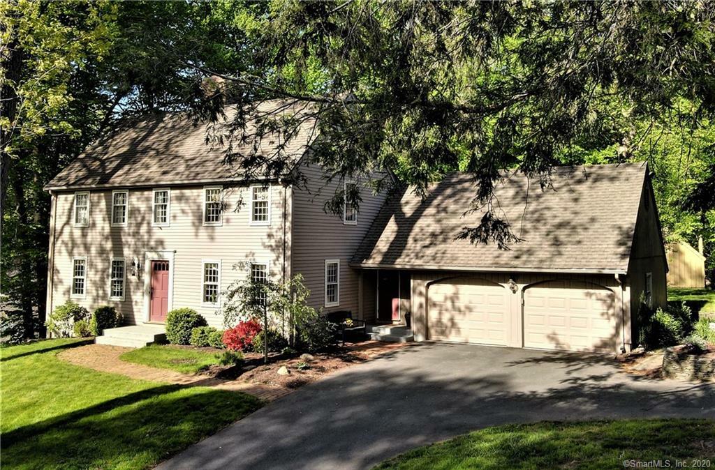 Property Photo: 53 Heather Glen Road CT 06033