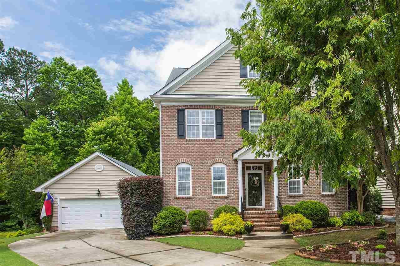 Property Photo:  240 Butterbiggins Lane  NC 27539 