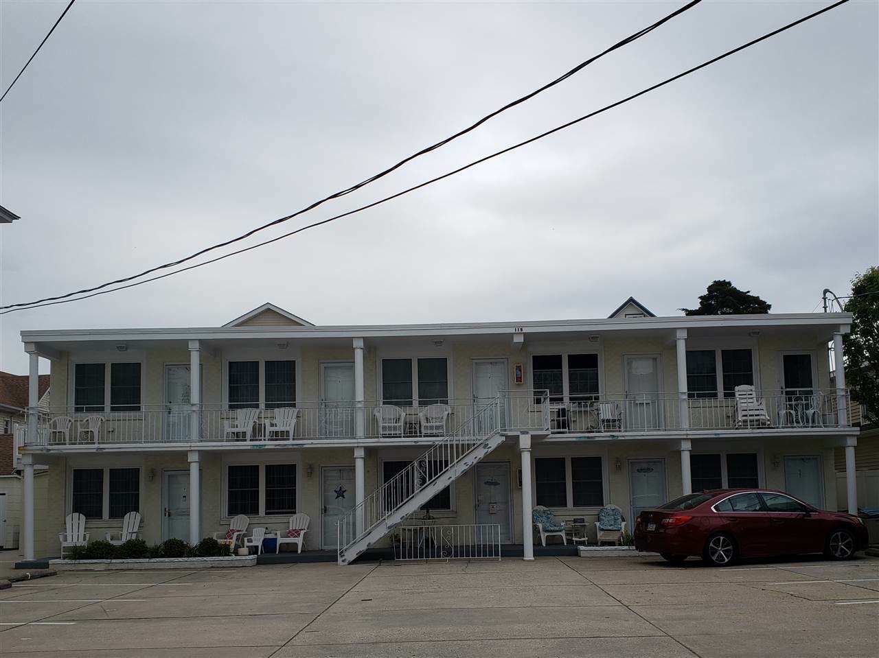 Property Photo: 115 E Crocus Unit 1 NJ 08260