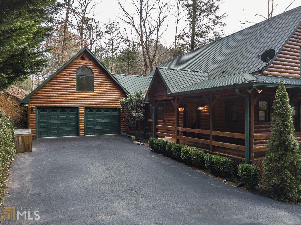 Property Photo:  1799 Mountain Tops Rd  GA 30513 