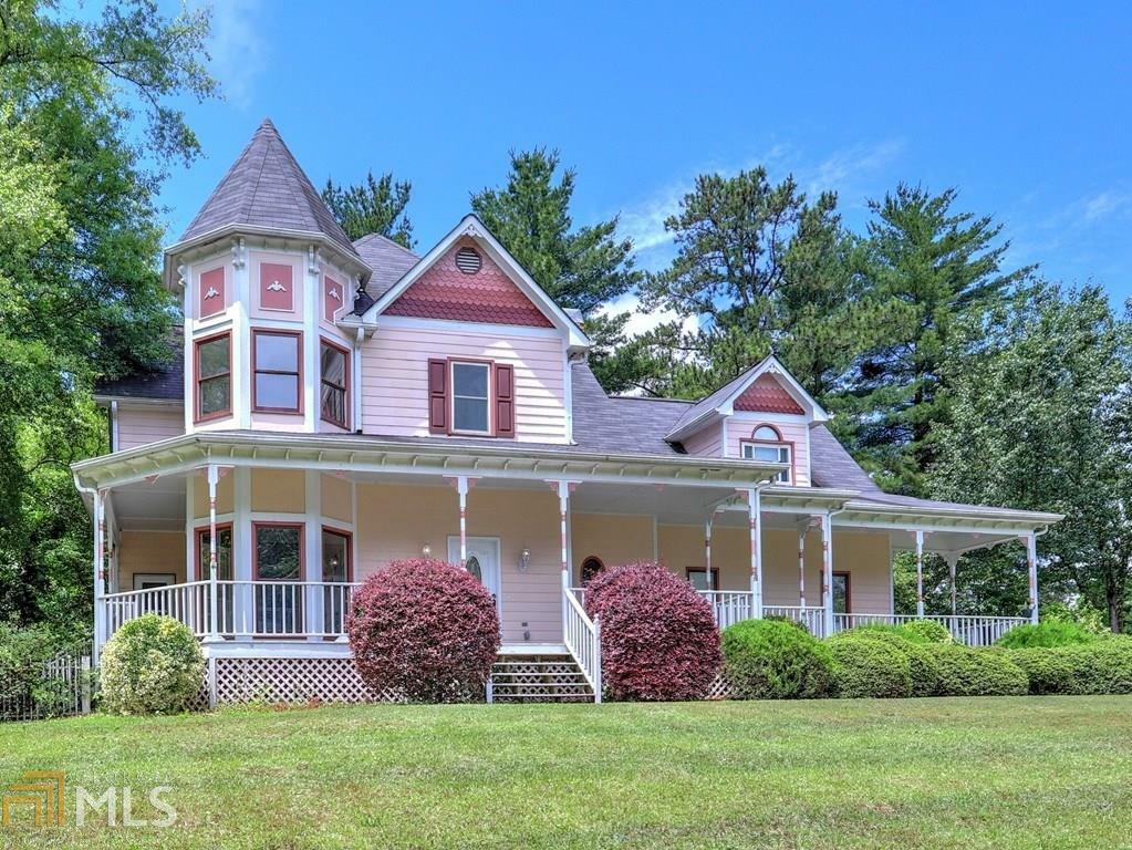 Property Photo: 90 Cotton Mill Dr GA 30141