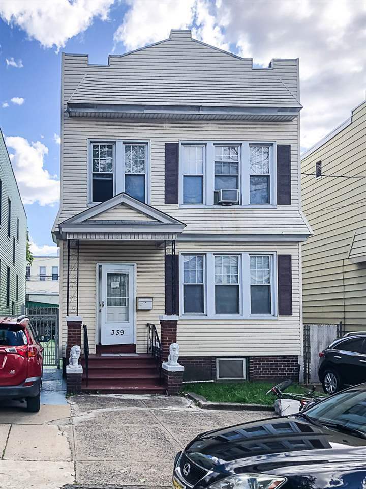 Property Photo:  339 Van Nostrand Ave  NJ 07305 