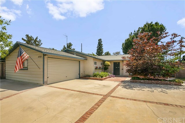 Property Photo:  8727 Monogram Avenue  CA 91343 