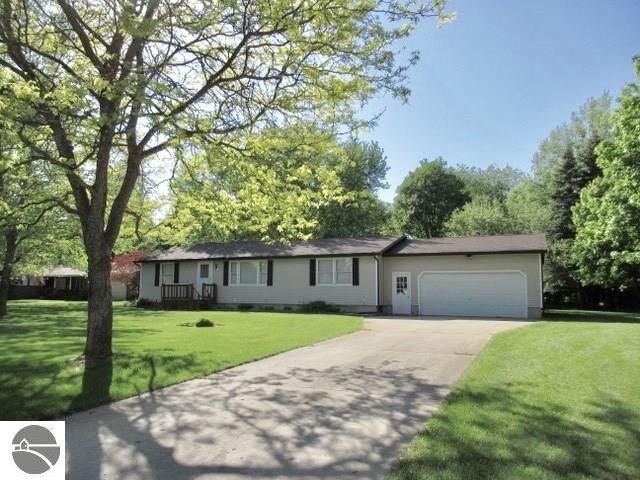 Property Photo:  4225 Benson Road  MI 49601 