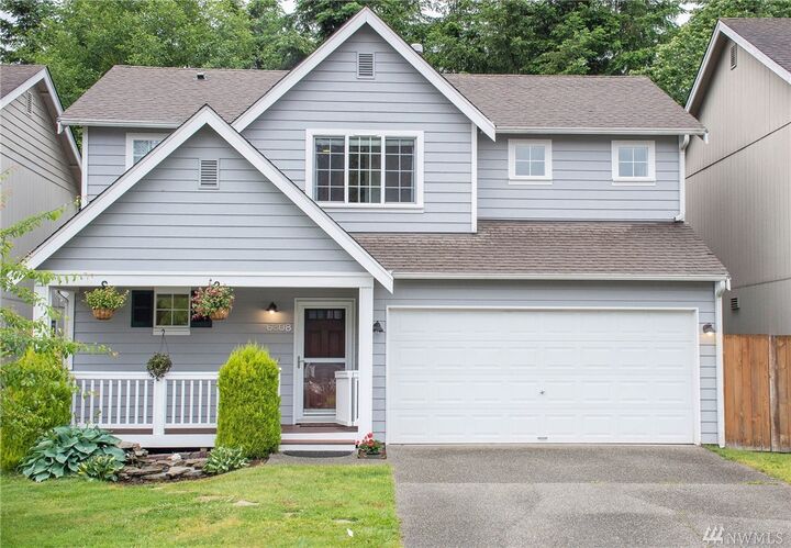 6308  Hamma Hamma Lane NE  Bremerton WA 98311 photo