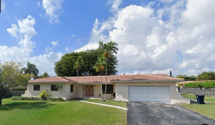 Property Photo:  13320 SW 108th Pl  FL 33176 